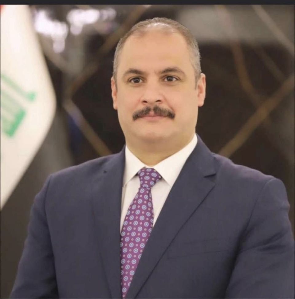 الدكتور ولاء كريم مزهر العامري