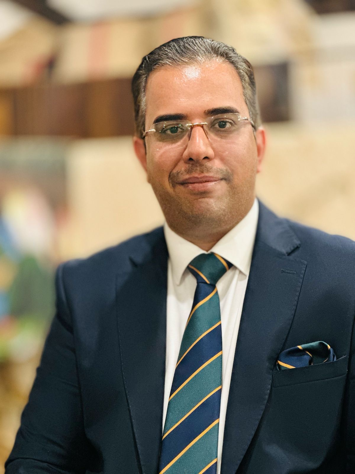 عبدالرسول فخري عبيد العامري